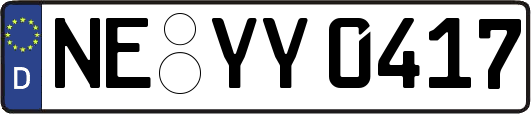 NE-YY0417
