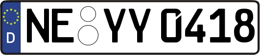 NE-YY0418