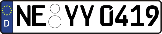 NE-YY0419