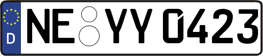 NE-YY0423