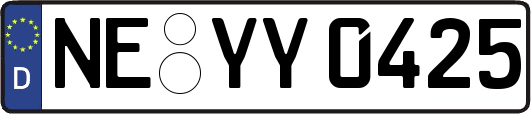 NE-YY0425