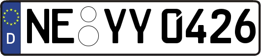 NE-YY0426