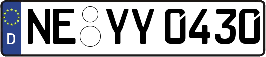 NE-YY0430