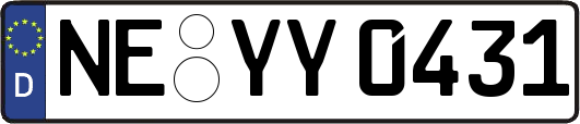 NE-YY0431
