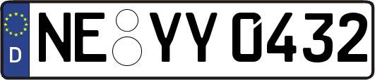NE-YY0432