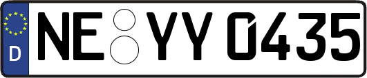 NE-YY0435