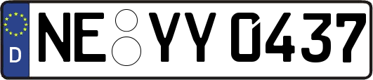 NE-YY0437