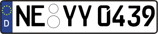 NE-YY0439