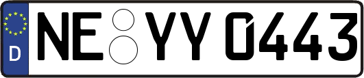 NE-YY0443
