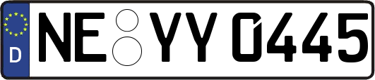 NE-YY0445