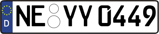 NE-YY0449