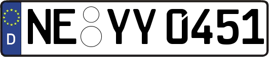 NE-YY0451