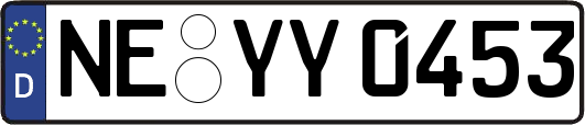 NE-YY0453