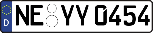 NE-YY0454