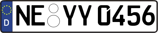 NE-YY0456