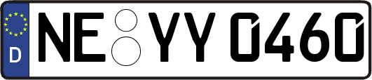 NE-YY0460