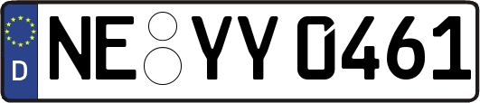 NE-YY0461