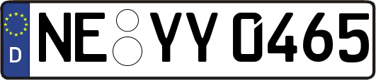 NE-YY0465