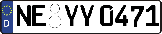 NE-YY0471