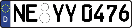 NE-YY0476
