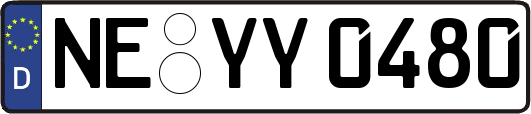 NE-YY0480