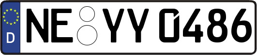 NE-YY0486