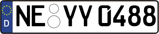 NE-YY0488