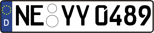 NE-YY0489