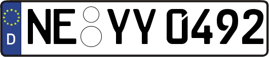 NE-YY0492