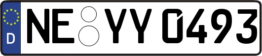 NE-YY0493
