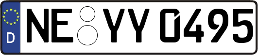 NE-YY0495