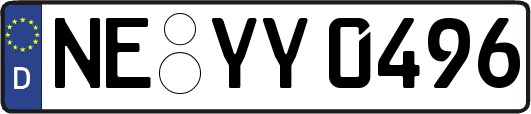 NE-YY0496