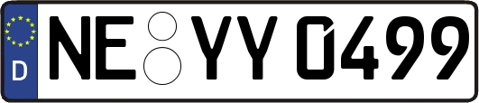 NE-YY0499
