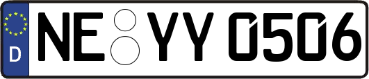 NE-YY0506