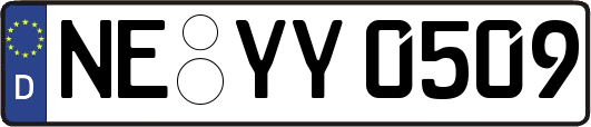 NE-YY0509