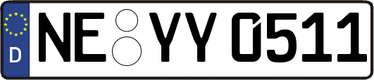 NE-YY0511