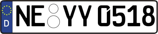 NE-YY0518