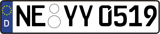 NE-YY0519