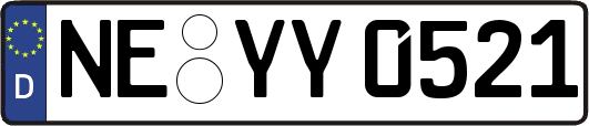 NE-YY0521