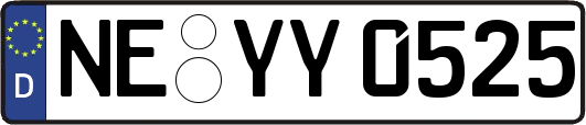 NE-YY0525