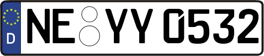 NE-YY0532