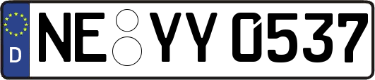 NE-YY0537