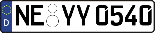 NE-YY0540