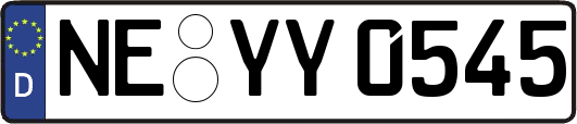 NE-YY0545