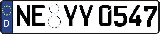 NE-YY0547