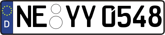 NE-YY0548