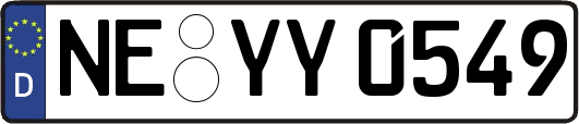 NE-YY0549
