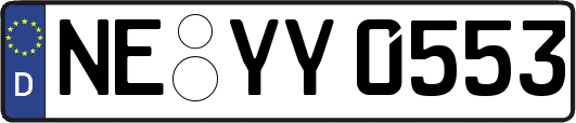 NE-YY0553