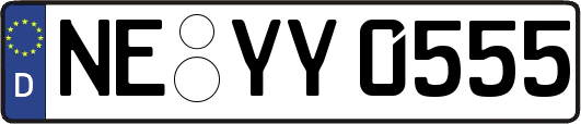 NE-YY0555