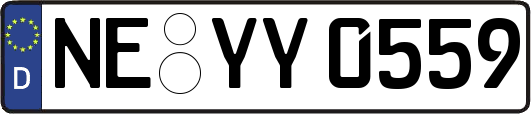 NE-YY0559